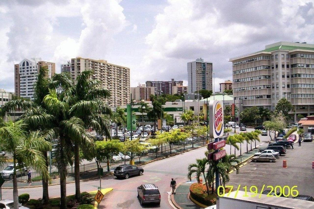 San Patricio Apartments Guaynabo Kültér fotó